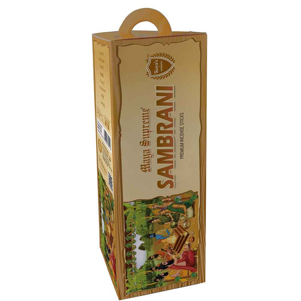 Square Box Packaging