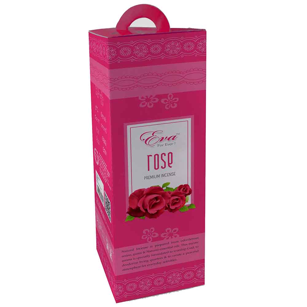 Rose Box Packging