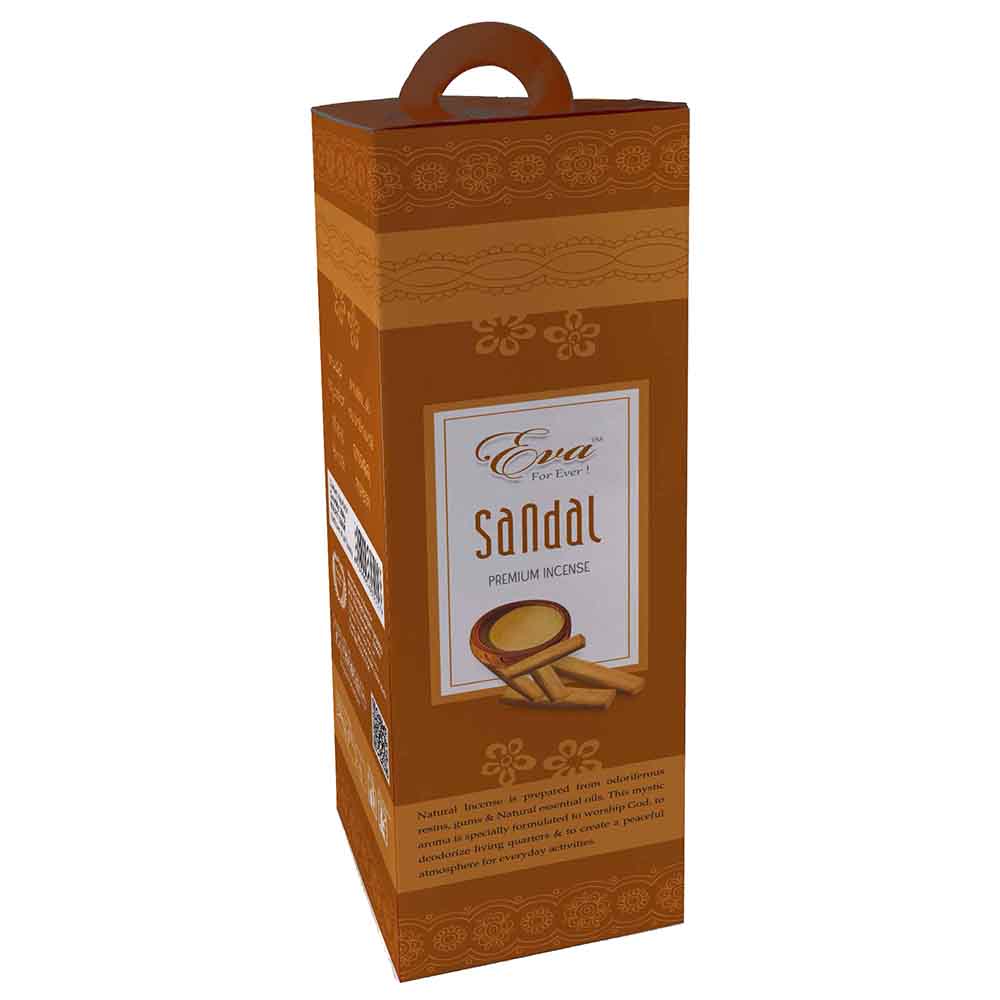 Sandal - Box Packaging