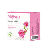 Koyas Saphala Herbal Soap Cream & Rose